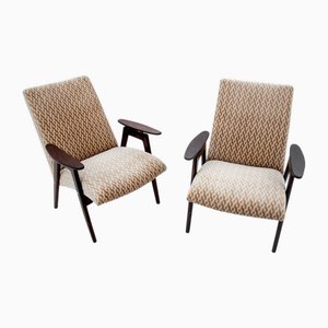Set polnischer Vintage Sessel, 1960er