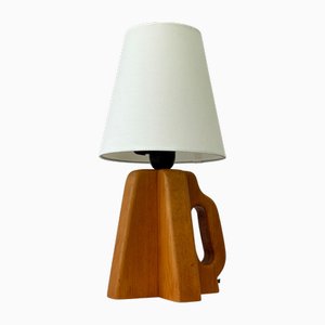 Modern Scandinavian Table Lamp from Steneby Hemslöjdsförening, Sweden, 1940s