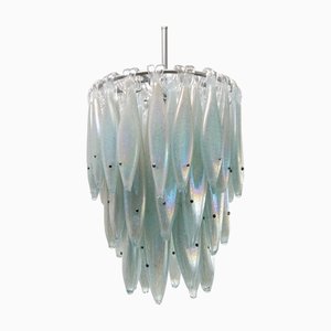 Lustre Herring Bleu en Argent par Richard Rooze