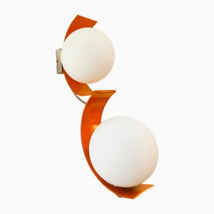 Applique with Double Sphere