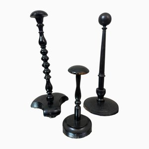 Hat Racks, Set of 3