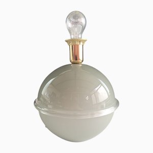 Murano Artistic Glass Table Lamp, 1970