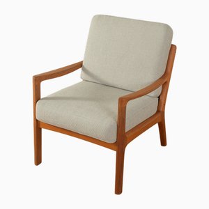 Senator Chair by Ole Wanscher for France & Søn, 1960s