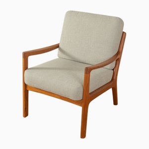 Senator Chair by Ole Wanscher for France & Søn, 1960s