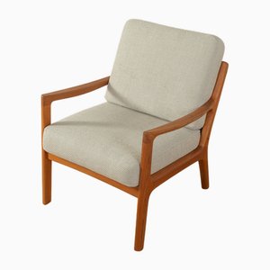 Senator Chair by Ole Wanscher for France & Søn, 1960s