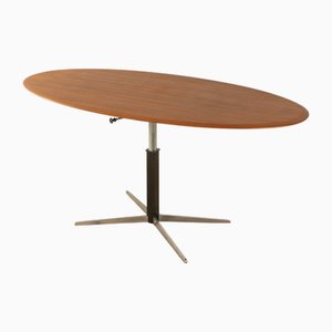 Height-Adjustable Coffee Table by Wilhelm Renz, 1960s