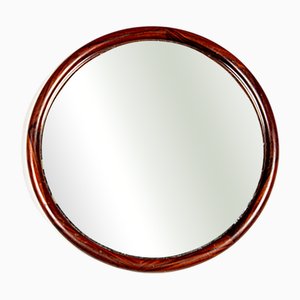 Grande Round Mirror from Vildbjerg Møbelfabrik, 1960