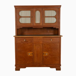 Art Deco Küchenschrank, 1920er