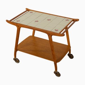Vintage Serving Trolley, 1950s