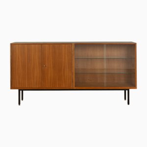 Enfilade en Noyer avec Portes, 1960s