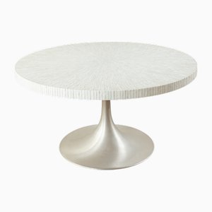 Mosaic Table with Tulip Base, 1950s