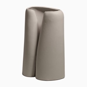 Snail Ceramic Table Lamp by Katia Langeard