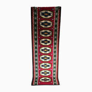Tapis Tissé Main en Laine, 1970s
