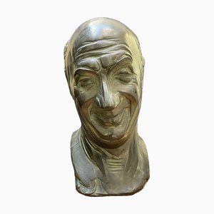 Luigi Froni Male Caricature, 1959