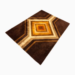 Vintage Rug in Wool, 1970s