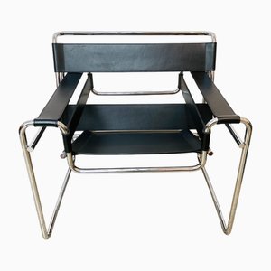B3 Wassily Chair by Marcel Breuer for Knoll