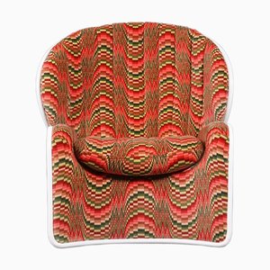 Sillón Lotus de Andre Vandenbeuck para Strässle International, años 70