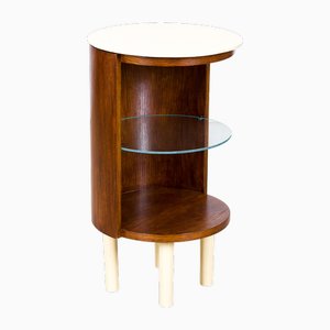 Mueble para licores de Up Závody, Checoslovaquia, años 30