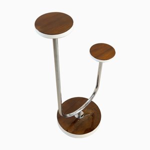 Soporte para plantas vintage de Vichr and Co., Checoslovaquia, años 30