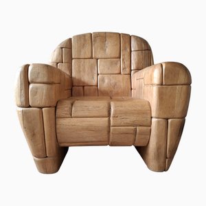 Vintage Chair by Mauro Mori, 1995