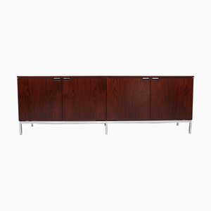Wenge Sideboard from Knoll International, 1960s