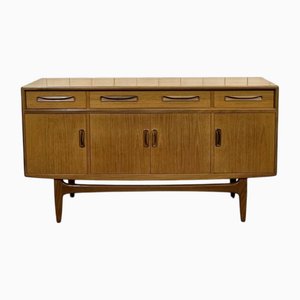 Credenza in teak di G-Plan, anni '70
