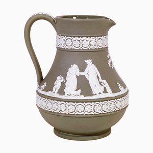 Wedgwood Keramikkrug, England, 1960er