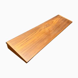Vintage Teak Shelf by Kai Kristiansen, 1960