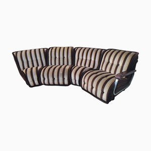Modulares Sofa von Giuseppe Rossi Di Albizzate, 1960er, 4er Set