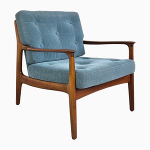 Sillón Mid-Century moderno de Eugen Schmidt para Soloform, años 60