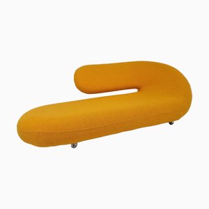 Chaise longue Cleopatra di Geoffrey Harcourt per Artifort, anni '70