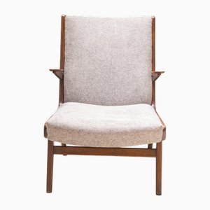 Fauteuil Mid-Century Moderne Modèle Penguin, Danemark, 1960s