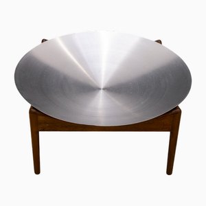 Fruit Bowl Table from Kirstian Solmer Vedel, Denmark, 1963