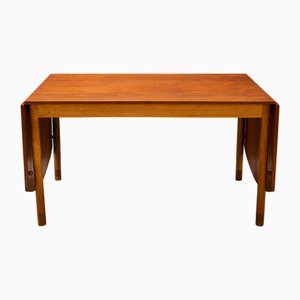 Extendable Dining Table by Børge Mogensen for Svensk Fur, Sweden, 1960s