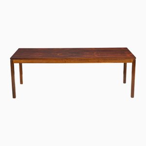 Table Basse en Palissandre par Harvey Probber, America, 196s
