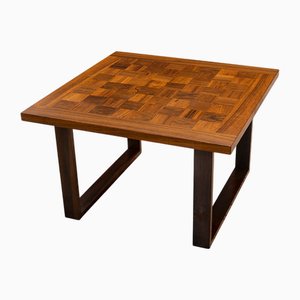 Governor Series Coffee Table from France & Søn / France & Daverkosen, Denmark, 1960s