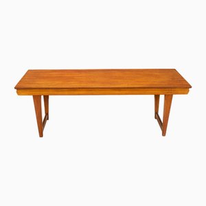 Table basse dans le style de Løvig Nielsen, Danemark, 1960