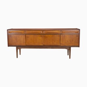 Large Teak Sideboard from Johannes Andersen, Denmark, 1960s