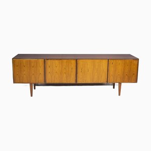 Rosewood Sideboard Model 80 by Gunni Omann for Omann Jun, Denmark, 1960s