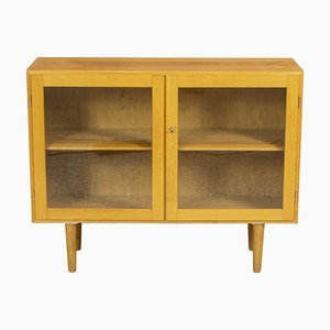 Display Cabinet in Oak Wood by Erik Rasmussen, Denmark, 1960s