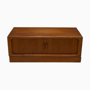 Media Sideboards by Svend Dyrlund, Denmark, 1960s, Set of 2