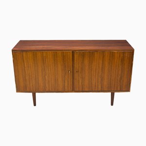 Small Rosewood Sideboard by Poul Hundevad from Hundevad & Co., Denmark, 1960s