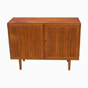 Small Rosewood Sideboard by Poul Hundevad from Hundevad & Co., Denmark, 1960s