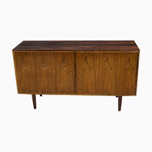 Small Rosewood Sideboard by Poul Hundevad from Hundevad & Co., Denmark, 1960s