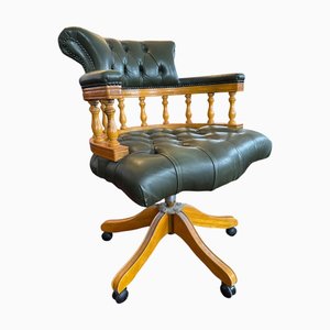 Silla de escritorio Captains vintage