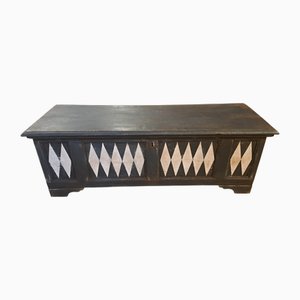 Poplar Lacquered Chest, 1890s
