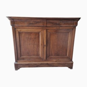 Cappuccina Walnut Sideboard, 1890s
