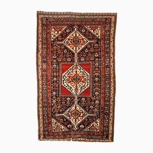 Antique Kaskay Thin Knot Rug
