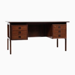 Bureau Mid-Century en Palissandre, Danemark, 1960s