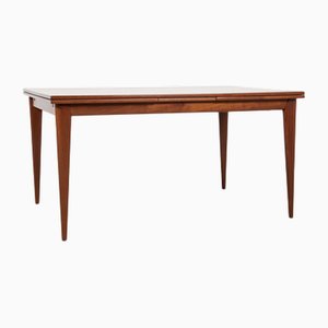 Mid-Century Danish Dining Table in Teak by Niels Otto Møller, 1960s